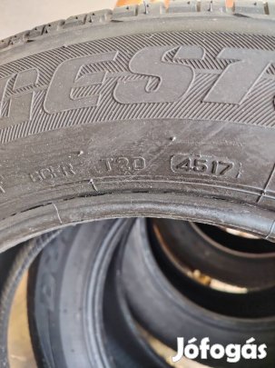 Nyári gumi garnitúra 