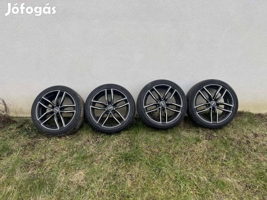 Nyári gumi garnitúra felnivel. 245/40 R18