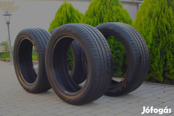 Nyári gumi pirelli 235/50 R19