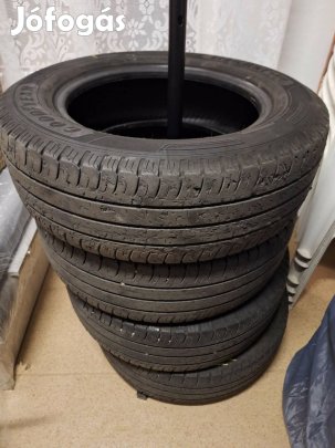 Nyári gumi teherautó