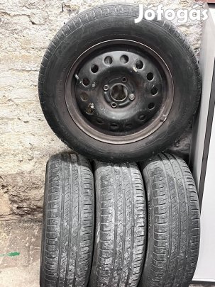 Nyári gumiabroncs