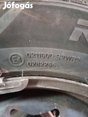 Nyári gumiabroncs 