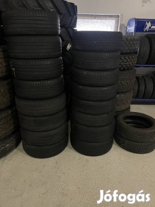 Nyári gumiabroncsok eladók több darab 