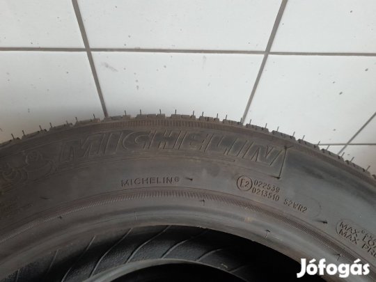 Nyári gumik 205/55r16 Michelin  4 db 