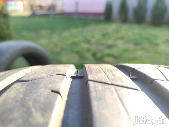 Nyári gumik 235/40 R18 Apollo + Hankook 4db +1 ajándék