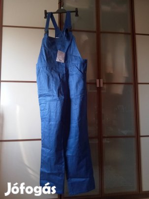 Nyári kantáros munkás nadrág -XXL új
