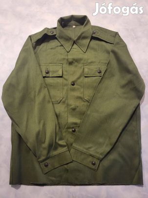 Nyári katonai zubbony 46-os