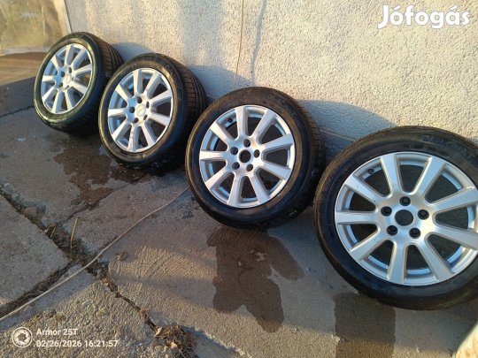 Nyári kerék 205/55R16 5x112