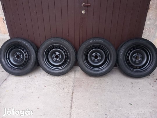 Nyári kerék Szett 5x112 r15