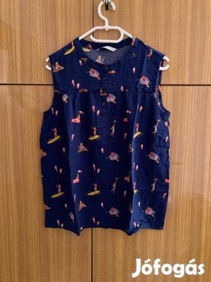 Nyári mintás póló