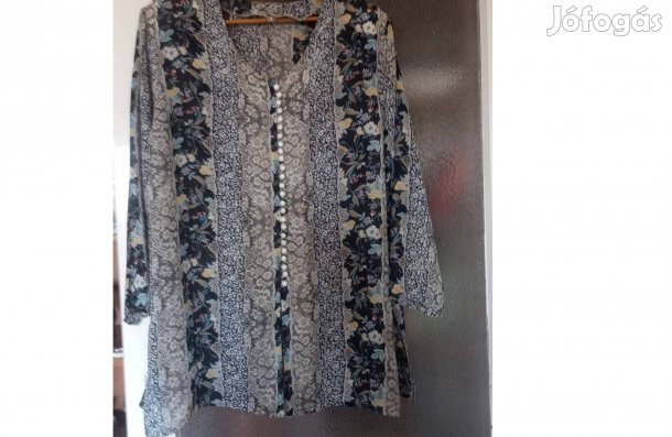 Nyári nagyméretü női felsők többféle XXL