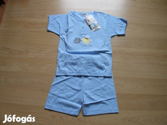 Nyári pamut pizsamák többféle