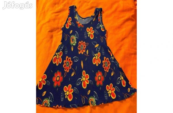 Nyári ruha Virágos