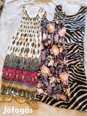 Nyári ruha csomag 2+1 ajándék