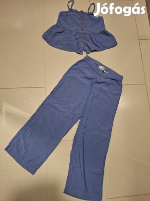 Nyári ruha szett 128