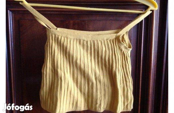 Nyári spagettipántos felső