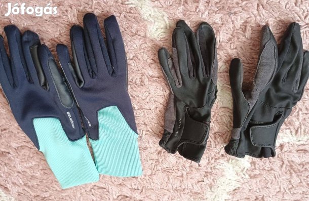 Nyári téli lovas kesztyű