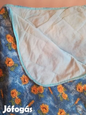 Nyári virágmintás paplan 180x120 cm olcsón/71