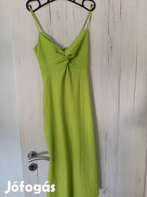 Nyári zöld ruha 