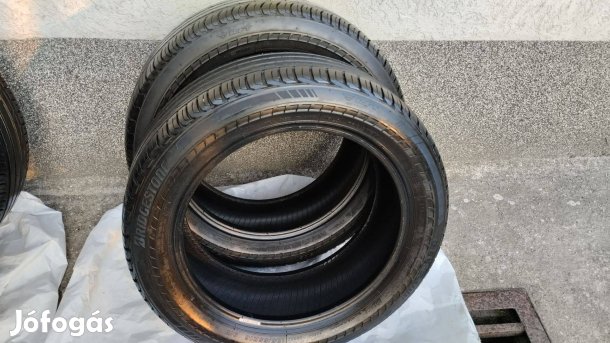 Nyárigumi 195/55/R16 defekttűrő Bridgestone