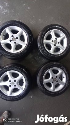 Nyárigumi alufelnin