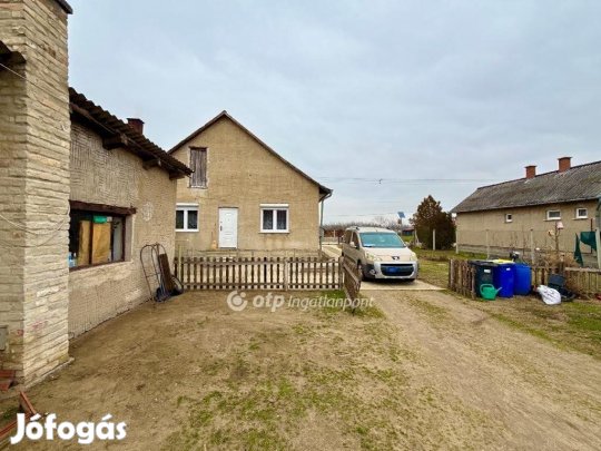 Nyársapáti 70 nm-es ház eladó