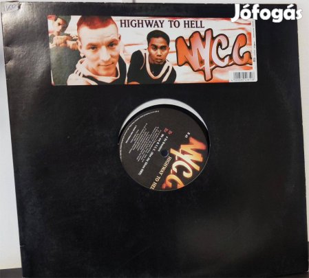 Nycc Highway to hell 12" vinyl 1998