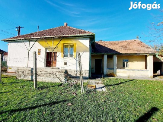 Nyékládházai 87 nm-es ház eladó