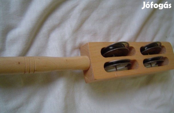 Nyeles csörgő, gyermekhangszer