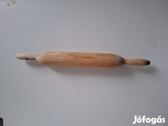 Nyeles fa sodrófa - nyújtófa 44 cm_