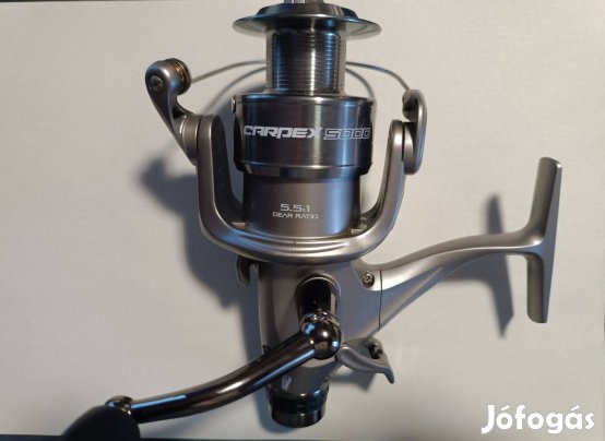 Nyeletőfékes orsó Carpex 5000