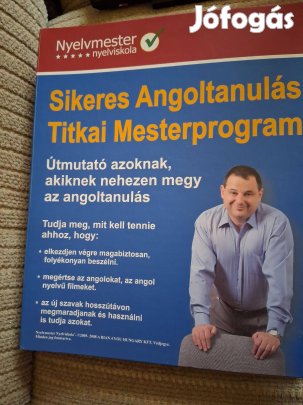 Nyelvmester A Sikeres Angoltanulás Titkai Mesterprogram