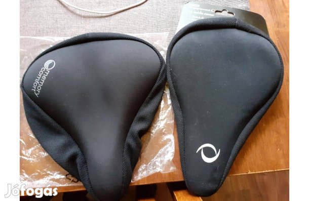 Nyereg Huzatok bicikli City Vagy Trekking Nyergekre Újak 22 vagy 18 cm