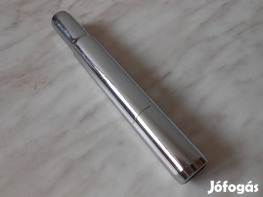 Nyeregcső, krómozott acél, 24,8 mm