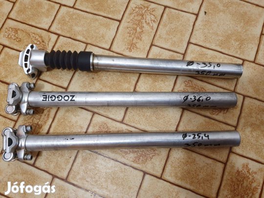 Nyeregcsövek eladók