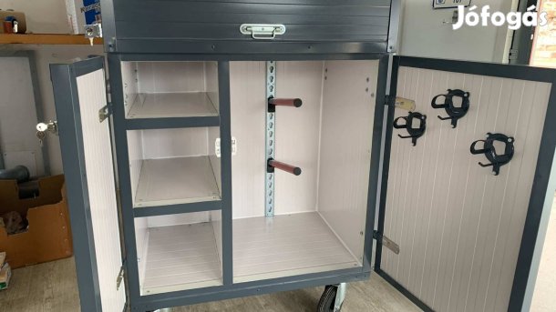 Nyeregszekrény, lovagszekrény, nyerges szekrény raktárról eladó!