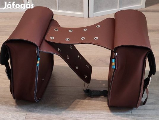 Nyeregtáska-Bicikli táska-Kétoldali kerékpártáska