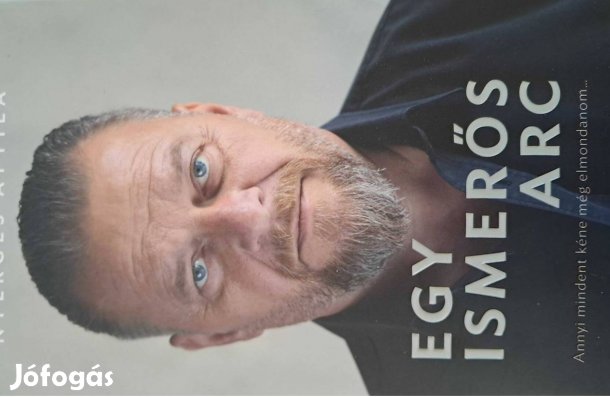 Nyerges Attila Egy Ismerős ARC
