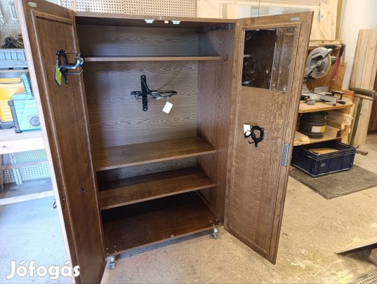 Nyerges Nyeregszekrény készítés