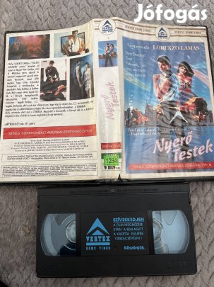 Nyerő testek vhs nagytok akció