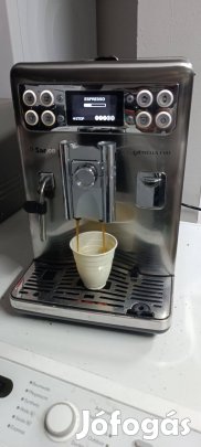 Nyers Saeco Exprelia Evo kávégép eladó