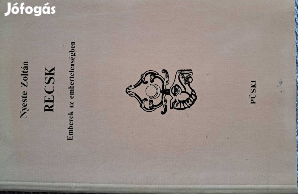 Nyeste Zoltán Recsk