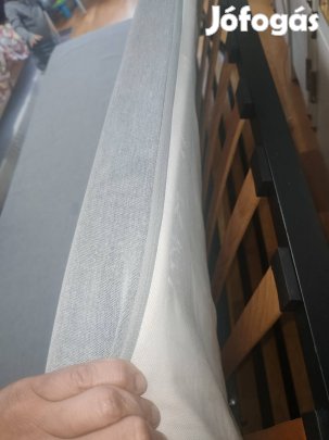 Nyhamn 3 személyes kinyitható kanapé, habszivacs matraccal/Skartofta 