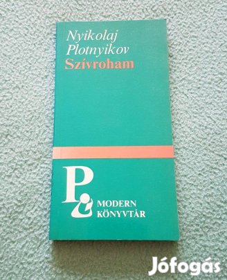 Nyikolaj Plotnyikov: Szívroham könyv