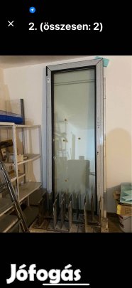 Nyílászáró-3 rétegű, szigetelt