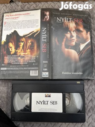 Nyílt seb vhs kistok kaland