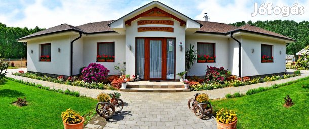 Nyíradonyi Vendégház 3.28 Hektár területen számos lehetőséget kínál!