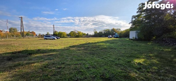 Nyírbátorban 4092 m2-es belterületi telek eladó