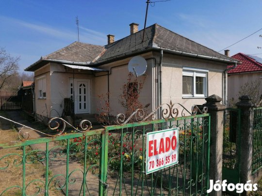 Nyírbogáton jó helyen jó házat jó áron!!! Minden is igénybe vehető rá!