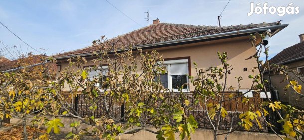 Nyírcsaholyban eladó családi ház!